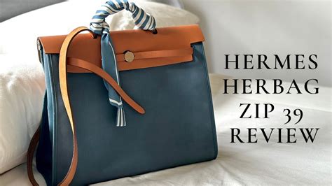 hermes herbag celebrity|hermes herbag review.